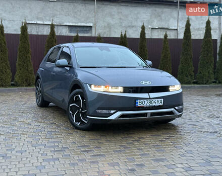 Синій Хендай Ioniq 5, об'ємом двигуна 0 л та пробігом 13 тис. км за 28500 $, фото 1 на Automoto.ua