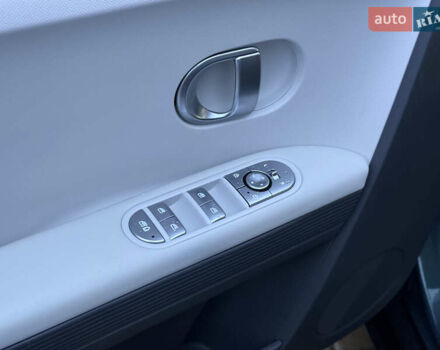 Синій Хендай Ioniq 5, об'ємом двигуна 0 л та пробігом 13 тис. км за 28500 $, фото 40 на Automoto.ua