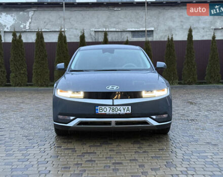 Синій Хендай Ioniq 5, об'ємом двигуна 0 л та пробігом 13 тис. км за 28500 $, фото 4 на Automoto.ua