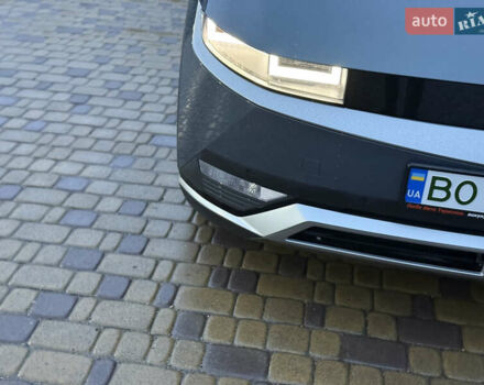 Синій Хендай Ioniq 5, об'ємом двигуна 0 л та пробігом 13 тис. км за 28500 $, фото 23 на Automoto.ua