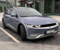 Синий Хендай Ioniq 5, объемом двигателя 0 л и пробегом 14 тыс. км за 33490 $, фото 1 на Automoto.ua