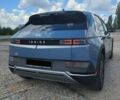 Синий Хендай Ioniq 5, объемом двигателя 0 л и пробегом 1 тыс. км за 32200 $, фото 2 на Automoto.ua