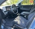 Синий Хендай Ioniq 5, объемом двигателя 0 л и пробегом 8 тыс. км за 27800 $, фото 2 на Automoto.ua
