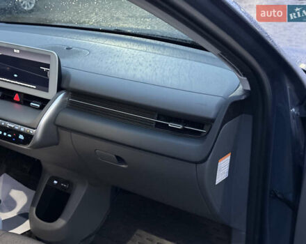 Синій Хендай Ioniq 5, об'ємом двигуна 0 л та пробігом 13 тис. км за 28500 $, фото 61 на Automoto.ua