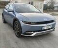 Синий Хендай Ioniq 5, объемом двигателя 0 л и пробегом 9 тыс. км за 25700 $, фото 37 на Automoto.ua