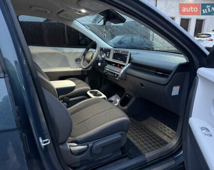Синій Хендай Ioniq 5, об'ємом двигуна 0 л та пробігом 13 тис. км за 28500 $, фото 60 на Automoto.ua