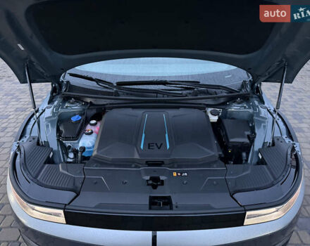 Синій Хендай Ioniq 5, об'ємом двигуна 0 л та пробігом 13 тис. км за 28500 $, фото 63 на Automoto.ua