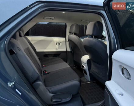 Синій Хендай Ioniq 5, об'ємом двигуна 0 л та пробігом 13 тис. км за 28500 $, фото 57 на Automoto.ua