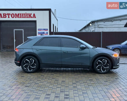 Синій Хендай Ioniq 5, об'ємом двигуна 0 л та пробігом 13 тис. км за 28500 $, фото 8 на Automoto.ua