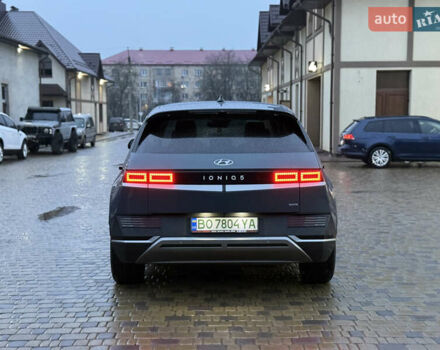 Синій Хендай Ioniq 5, об'ємом двигуна 0 л та пробігом 13 тис. км за 28500 $, фото 12 на Automoto.ua