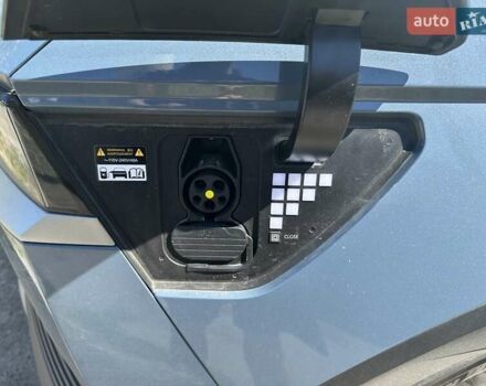 Синий Хендай Ioniq 5, объемом двигателя 0 л и пробегом 8 тыс. км за 27800 $, фото 8 на Automoto.ua