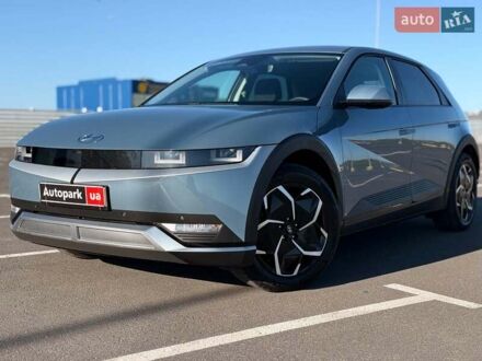 Хендай Ioniq 5 2023 в Львове на Automoto.ua Синий Хендай Ioniq 5, объемом двигателя 0 л и пробегом 1 тыс. км за 24990 $, фото 1 на Automoto.ua