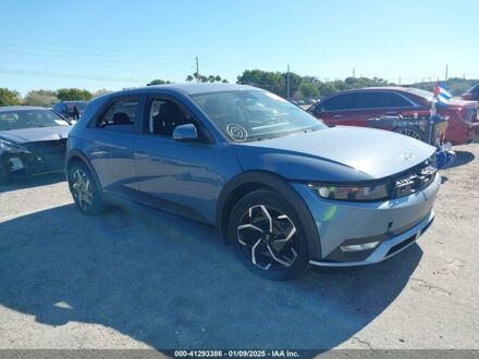 Хендай Ioniq 5 2023 в Львове на Automoto.ua Синий Хендай Ioniq 5, объемом двигателя 0 л и пробегом 30 тыс. км за 16500 $, фото 1 на Automoto.ua
