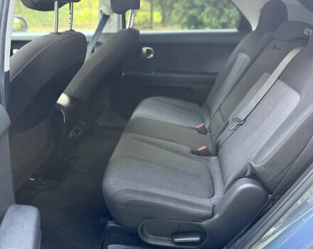 Зеленый Хендай Ioniq 5, объемом двигателя 0 л и пробегом 75 тыс. км за 25000 $, фото 10 на Automoto.ua