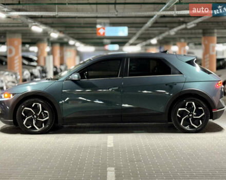 Зелений Хендай Ioniq 5, об'ємом двигуна 0 л та пробігом 81 тис. км за 23700 $, фото 7 на Automoto.ua
