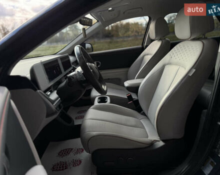 Зелений Хендай Ioniq 5, об'ємом двигуна 0 л та пробігом 81 тис. км за 23700 $, фото 17 на Automoto.ua
