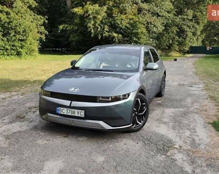 Зелений Хендай Ioniq 5, об'ємом двигуна 0 л та пробігом 69 тис. км за 22900 $, фото 1 на Automoto.ua
