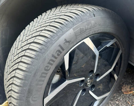 Зелений Хендай Ioniq 5, об'ємом двигуна 0 л та пробігом 74 тис. км за 24500 $, фото 13 на Automoto.ua