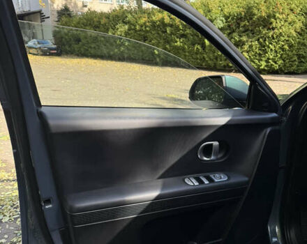 Зеленый Хендай Ioniq 5, объемом двигателя 0 л и пробегом 75 тыс. км за 25000 $, фото 9 на Automoto.ua