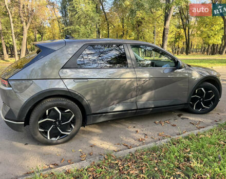 Зелений Хендай Ioniq 5, об'ємом двигуна 0 л та пробігом 74 тис. км за 24500 $, фото 3 на Automoto.ua