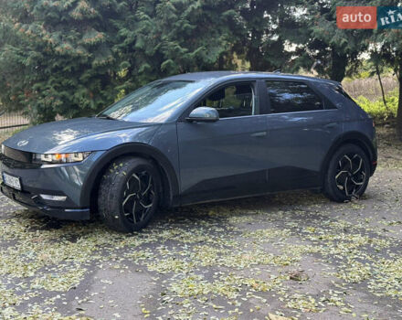 Зеленый Хендай Ioniq 5, объемом двигателя 0 л и пробегом 75 тыс. км за 25000 $, фото 17 на Automoto.ua