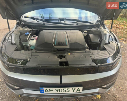 Зелений Хендай Ioniq 5, об'ємом двигуна 0 л та пробігом 74 тис. км за 24500 $, фото 15 на Automoto.ua