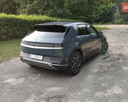 Зелений Хендай Ioniq 5, об'ємом двигуна 0 л та пробігом 69 тис. км за 22900 $, фото 2 на Automoto.ua
