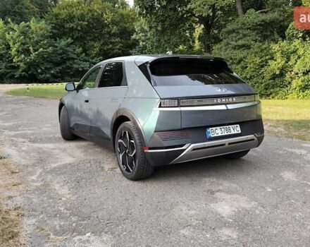 Зелений Хендай Ioniq 5, об'ємом двигуна 0 л та пробігом 69 тис. км за 22900 $, фото 3 на Automoto.ua