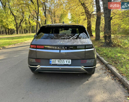 Зелений Хендай Ioniq 5, об'ємом двигуна 0 л та пробігом 74 тис. км за 24500 $, фото 4 на Automoto.ua