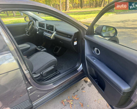 Зелений Хендай Ioniq 5, об'ємом двигуна 0 л та пробігом 74 тис. км за 24500 $, фото 7 на Automoto.ua