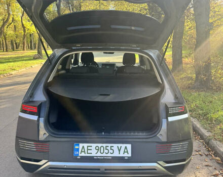 Зелений Хендай Ioniq 5, об'ємом двигуна 0 л та пробігом 74 тис. км за 24500 $, фото 10 на Automoto.ua