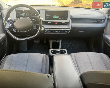 Зелений Хендай Ioniq 5, об'ємом двигуна 0 л та пробігом 74 тис. км за 24500 $, фото 12 на Automoto.ua