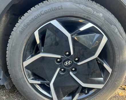 Зелений Хендай Ioniq 5, об'ємом двигуна 0 л та пробігом 74 тис. км за 24500 $, фото 14 на Automoto.ua