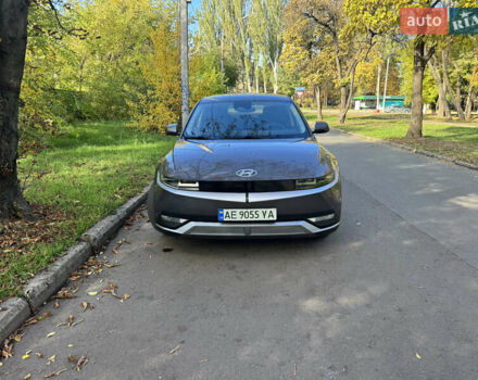 Зелений Хендай Ioniq 5, об'ємом двигуна 0 л та пробігом 74 тис. км за 24500 $, фото 2 на Automoto.ua