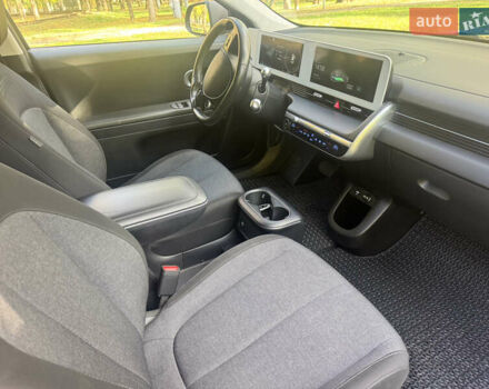 Зелений Хендай Ioniq 5, об'ємом двигуна 0 л та пробігом 74 тис. км за 24500 $, фото 9 на Automoto.ua