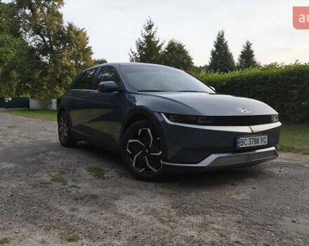 Зелений Хендай Ioniq 5, об'ємом двигуна 0 л та пробігом 69 тис. км за 22900 $, фото 5 на Automoto.ua