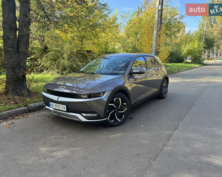 Зелений Хендай Ioniq 5, об'ємом двигуна 0 л та пробігом 74 тис. км за 24500 $, фото 1 на Automoto.ua