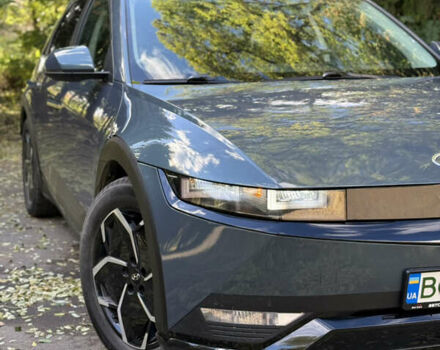 Зеленый Хендай Ioniq 5, объемом двигателя 0 л и пробегом 75 тыс. км за 25000 $, фото 11 на Automoto.ua