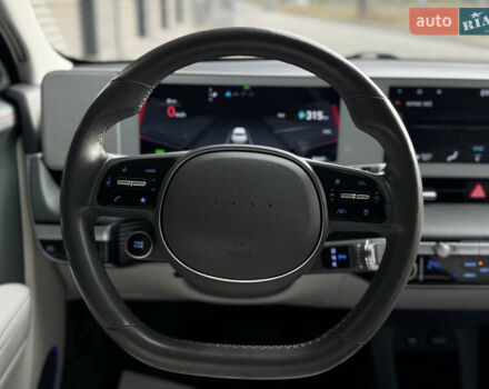 Зелений Хендай Ioniq 5, об'ємом двигуна 0 л та пробігом 81 тис. км за 23700 $, фото 9 на Automoto.ua
