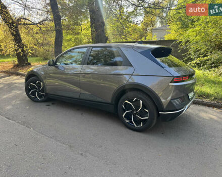 Зелений Хендай Ioniq 5, об'ємом двигуна 0 л та пробігом 74 тис. км за 24500 $, фото 5 на Automoto.ua