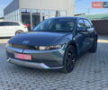 Зеленый Хендай Ioniq 5, объемом двигателя 0 л и пробегом 62 тыс. км за 21950 $, фото 1 на Automoto.ua