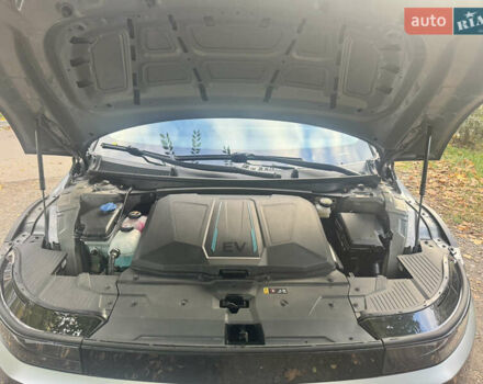Зелений Хендай Ioniq 5, об'ємом двигуна 0 л та пробігом 74 тис. км за 24500 $, фото 16 на Automoto.ua