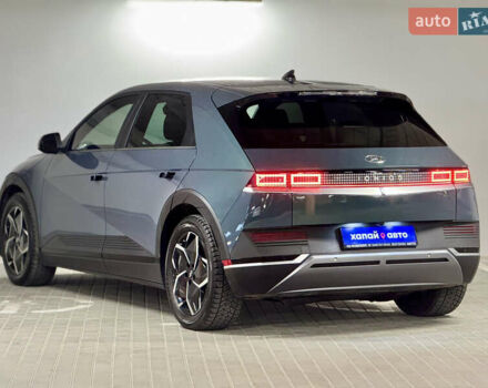 Зелений Хендай Ioniq 5, об'ємом двигуна 0 л та пробігом 81 тис. км за 23700 $, фото 6 на Automoto.ua