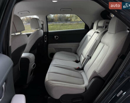 Зелений Хендай Ioniq 5, об'ємом двигуна 0 л та пробігом 81 тис. км за 23700 $, фото 18 на Automoto.ua