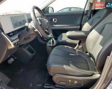 Зеленый Хендай Ioniq 5, объемом двигателя 0 л и пробегом 32 тыс. км за 10400 $, фото 6 на Automoto.ua