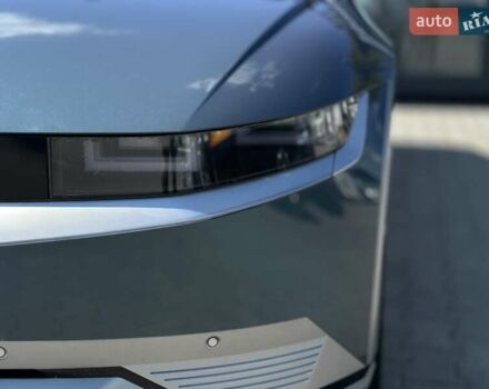 Зеленый Хендай Ioniq 5, объемом двигателя 0 л и пробегом 52 тыс. км за 31000 $, фото 5 на Automoto.ua
