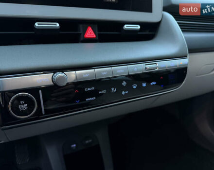 Зеленый Хендай Ioniq 5, объемом двигателя 0 л и пробегом 76 тыс. км за 23800 $, фото 29 на Automoto.ua