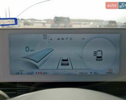 Зеленый Хендай Ioniq 5, объемом двигателя 0 л и пробегом 30 тыс. км за 10500 $, фото 8 на Automoto.ua
