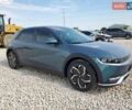 Зеленый Хендай Ioniq 5, объемом двигателя 0 л и пробегом 30 тыс. км за 10500 $, фото 3 на Automoto.ua