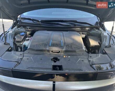 Зеленый Хендай Ioniq 5, объемом двигателя 0 л и пробегом 60 тыс. км за 30000 $, фото 13 на Automoto.ua